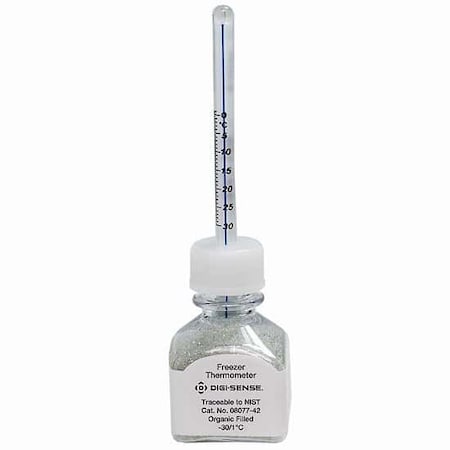 Digi-Sense Freezer Verification Thermometer, -30 to 08077-42